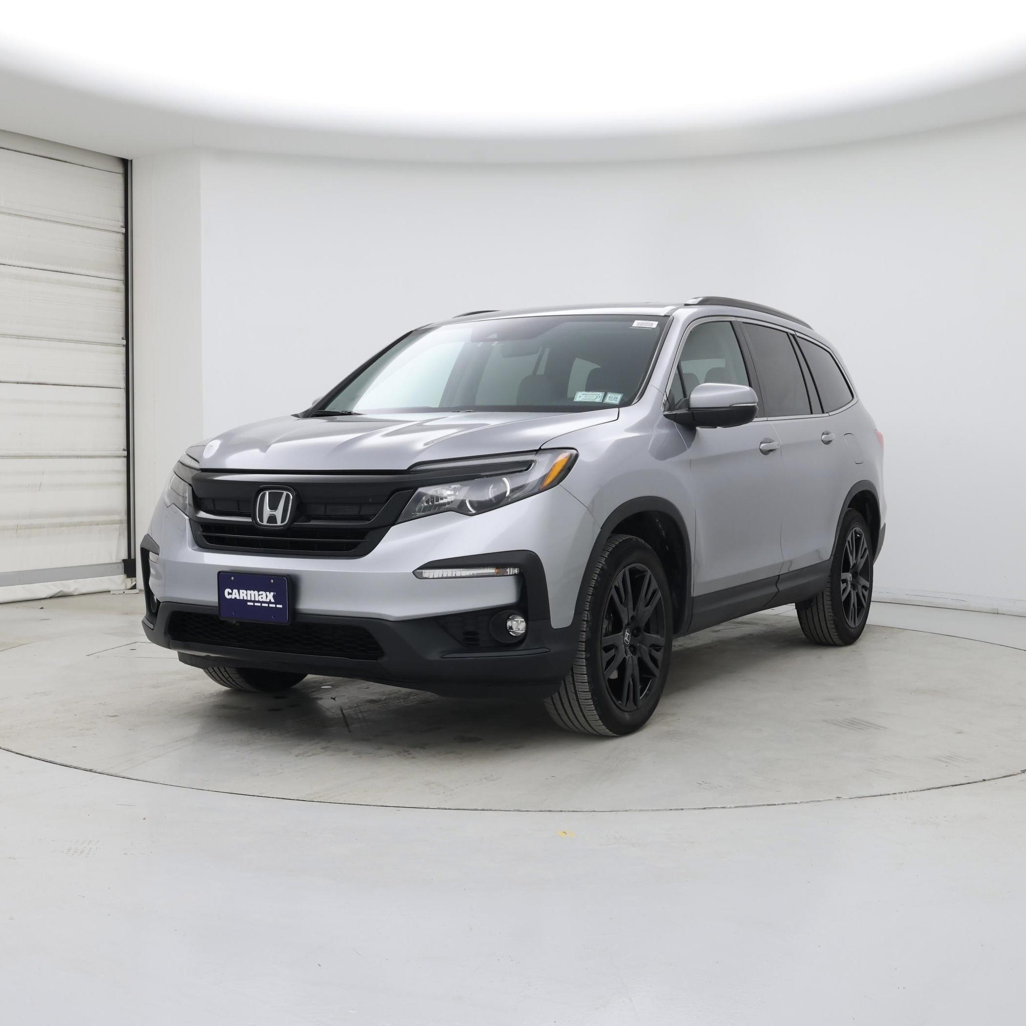 Thumbnail: 2022 Honda Pilot - 4