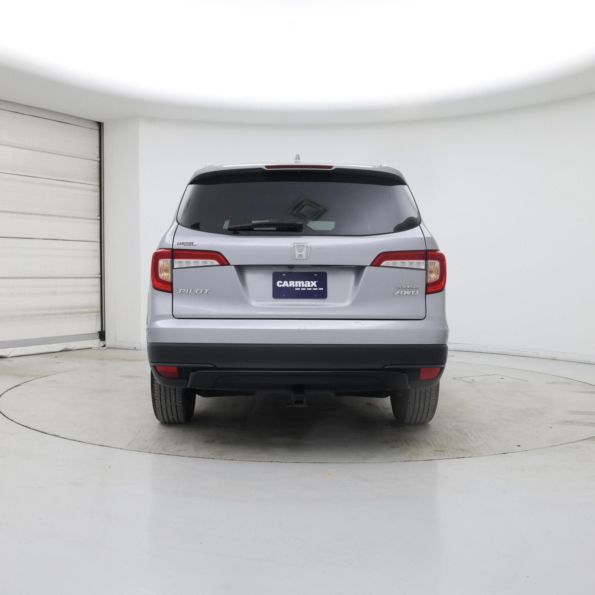Thumbnail: 2022 Honda Pilot - 6