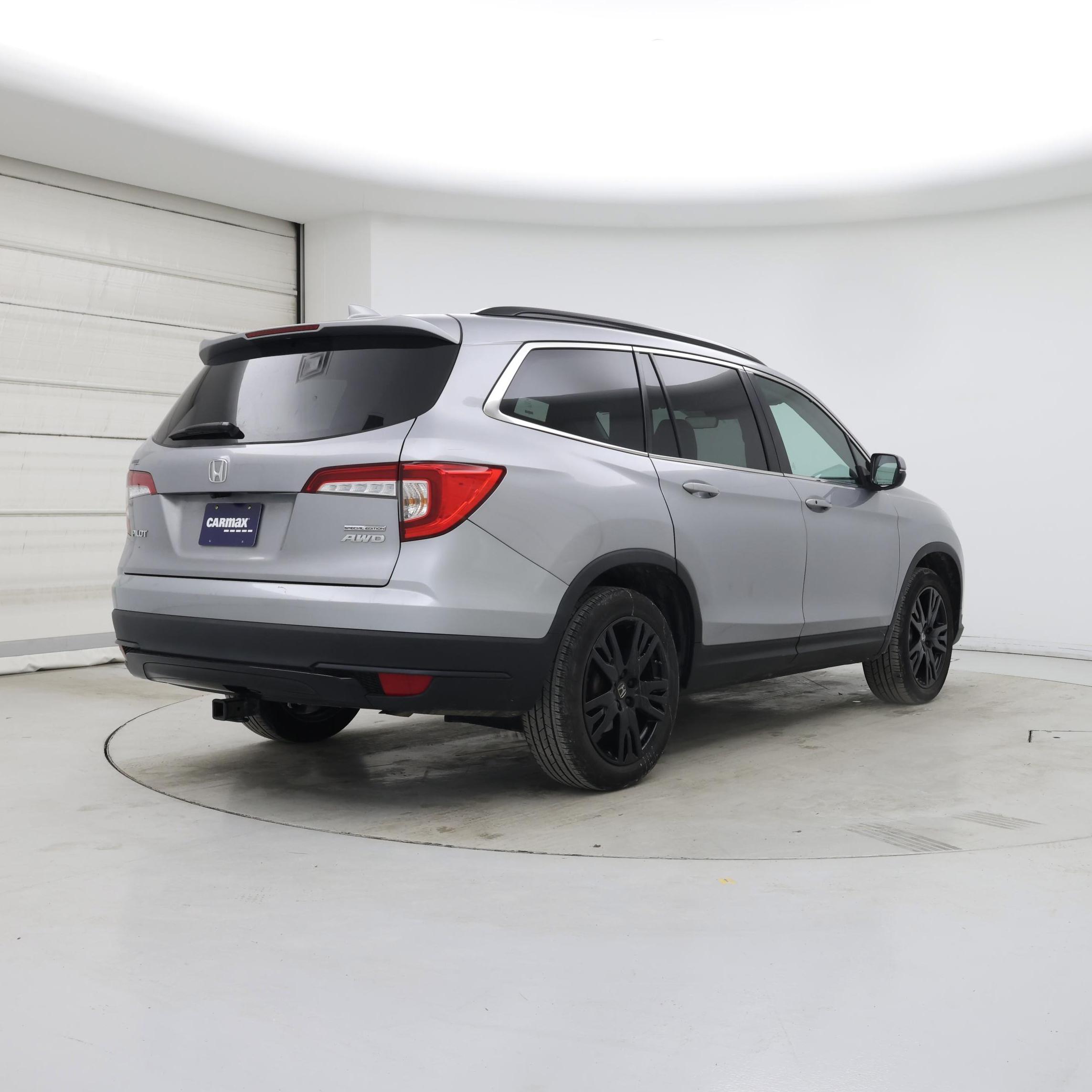 Thumbnail: 2022 Honda Pilot - 8