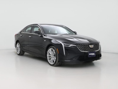 2021 Cadillac CT4 Premium Luxury