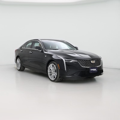 2021 Cadillac CT4 Premium Luxury