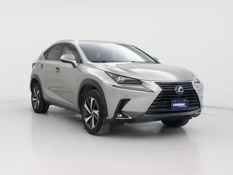 2019 Lexus NX 300 null