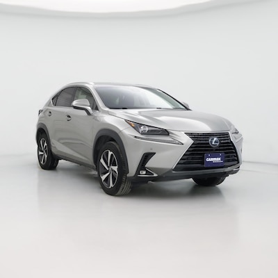 2019 Lexus NX 300
