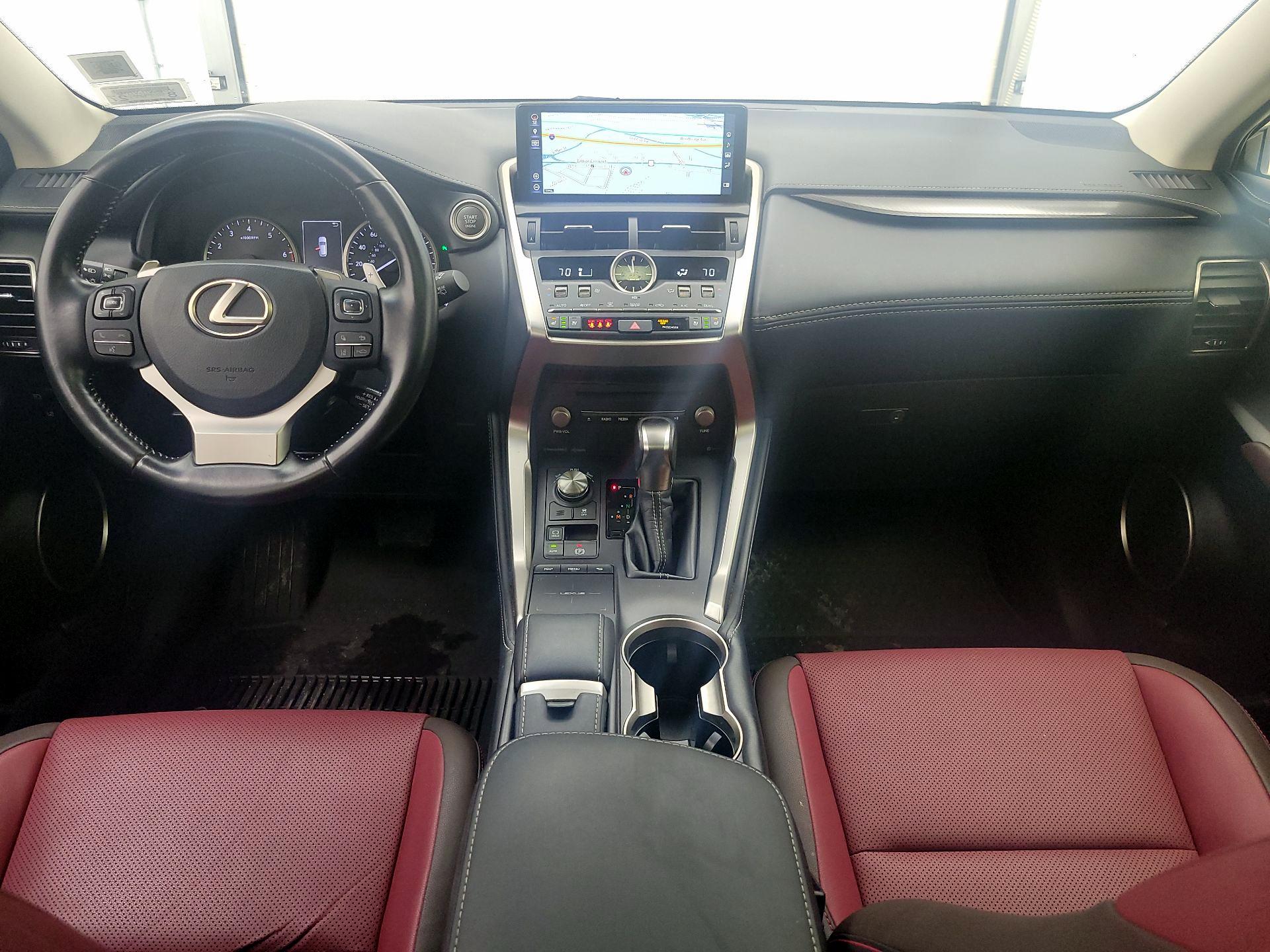 Thumbnail: 2019 Lexus NX - 9