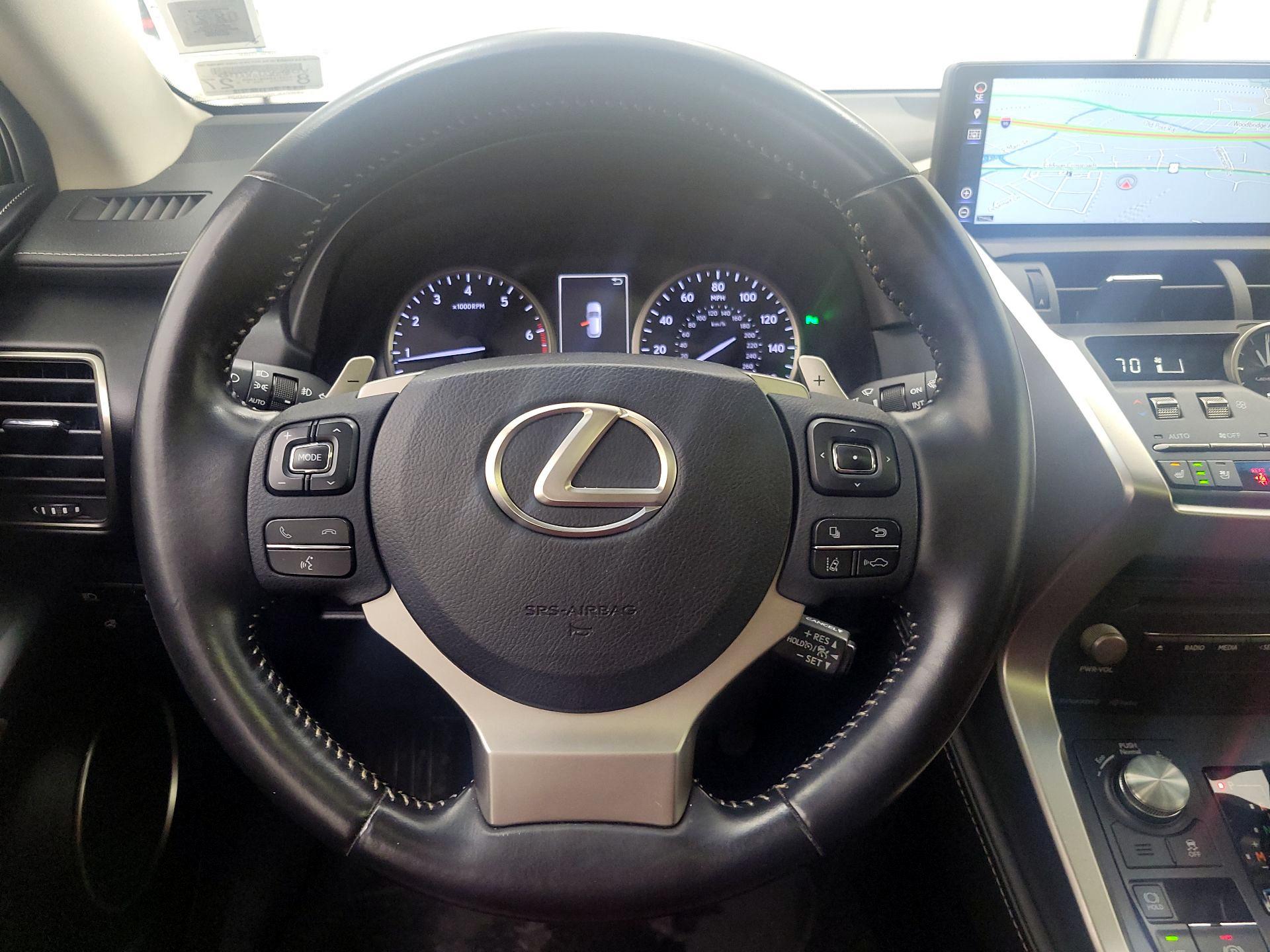 Thumbnail: 2019 Lexus NX - 10