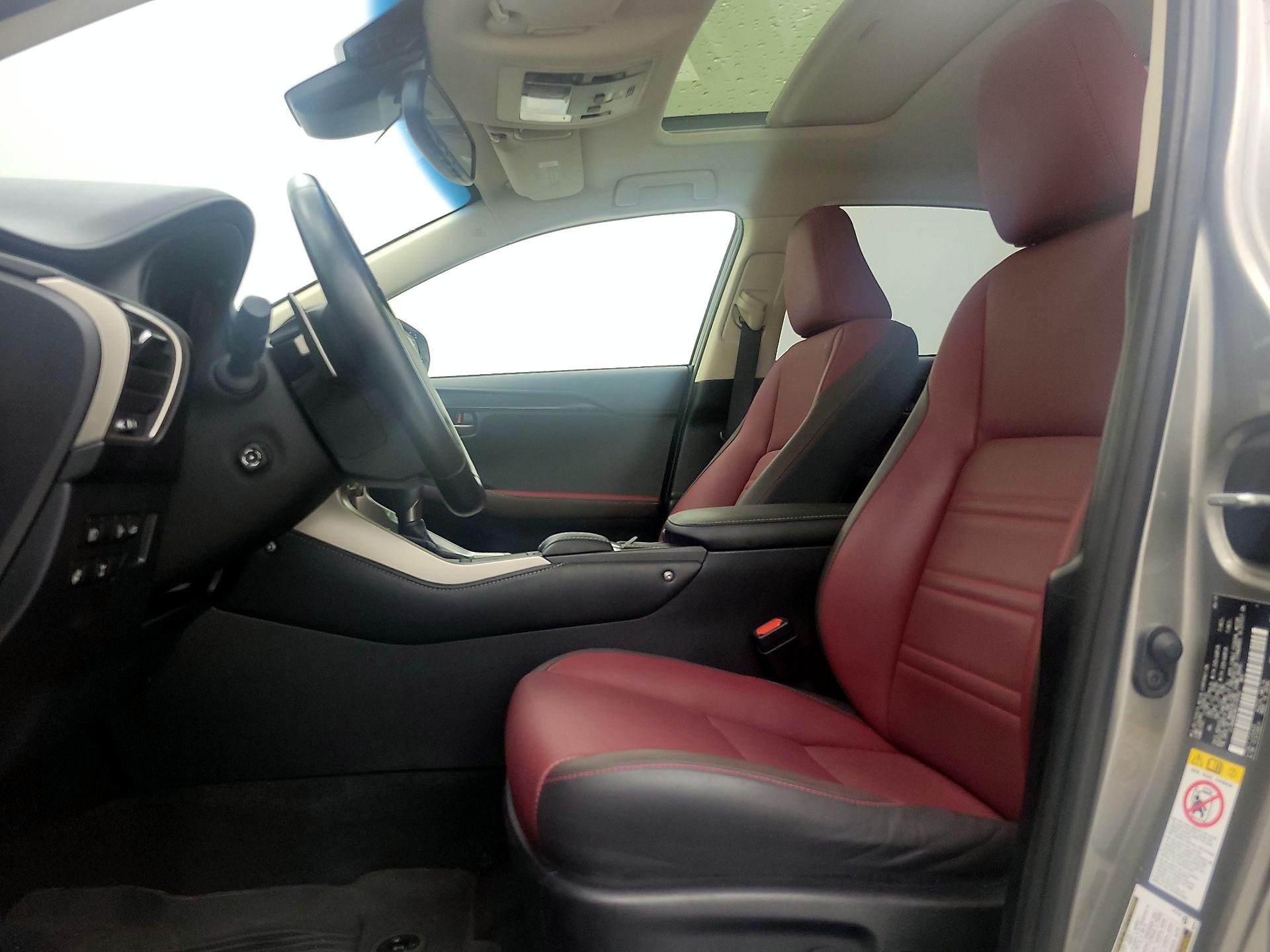 Thumbnail: 2019 Lexus NX - 11