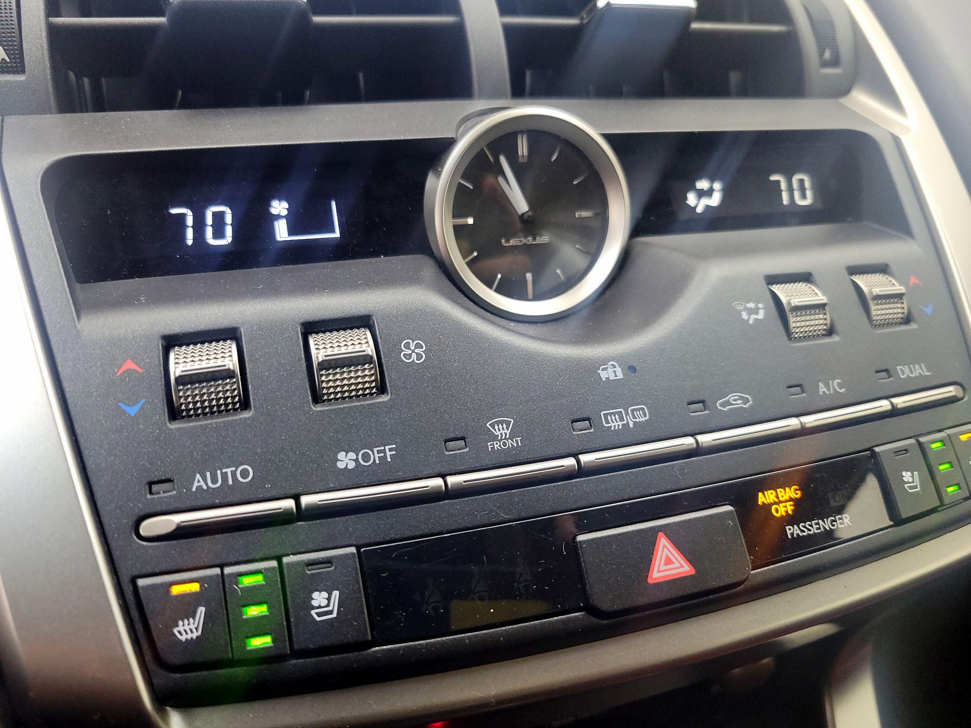 Thumbnail: 2019 Lexus NX - 17