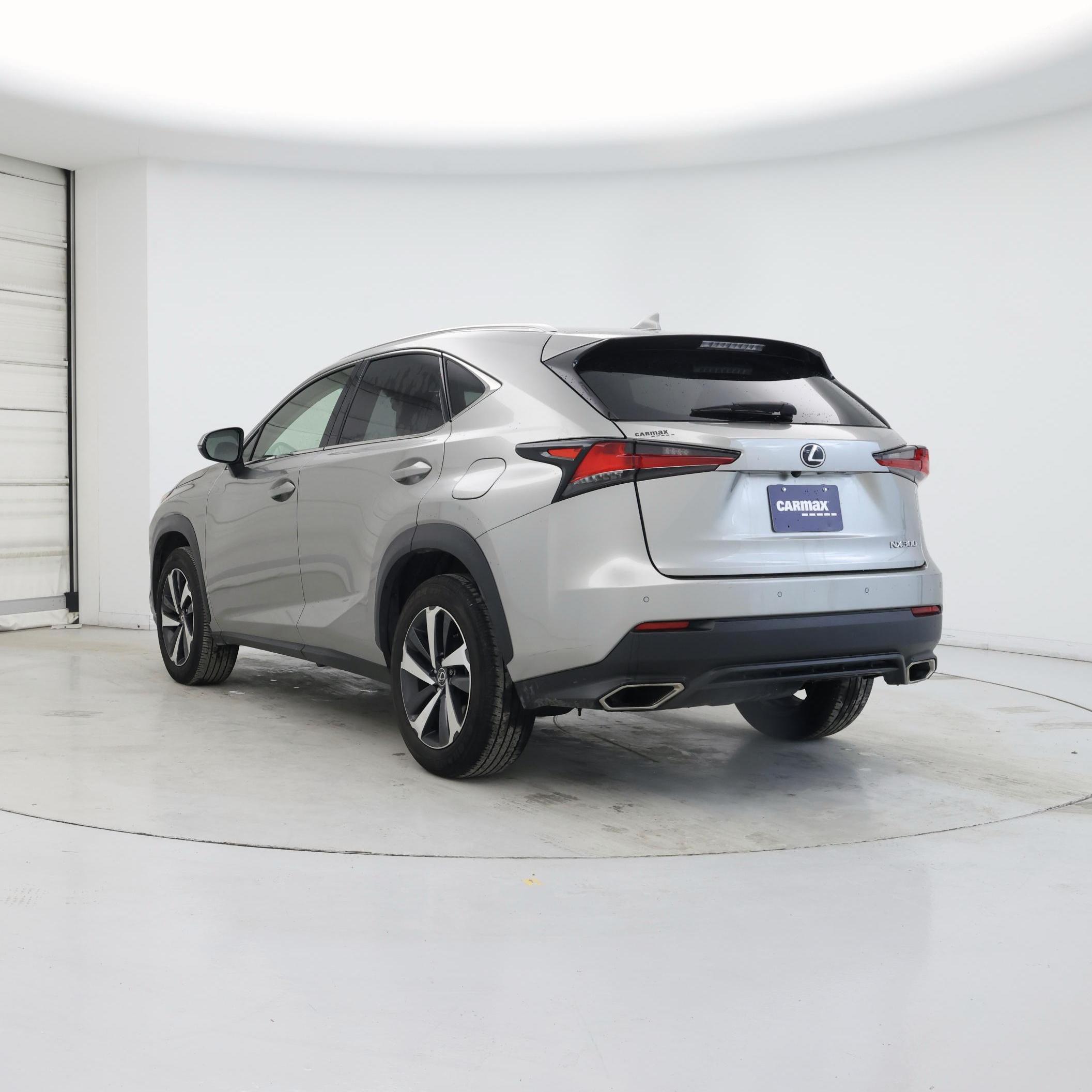 Thumbnail: 2019 Lexus NX - 2