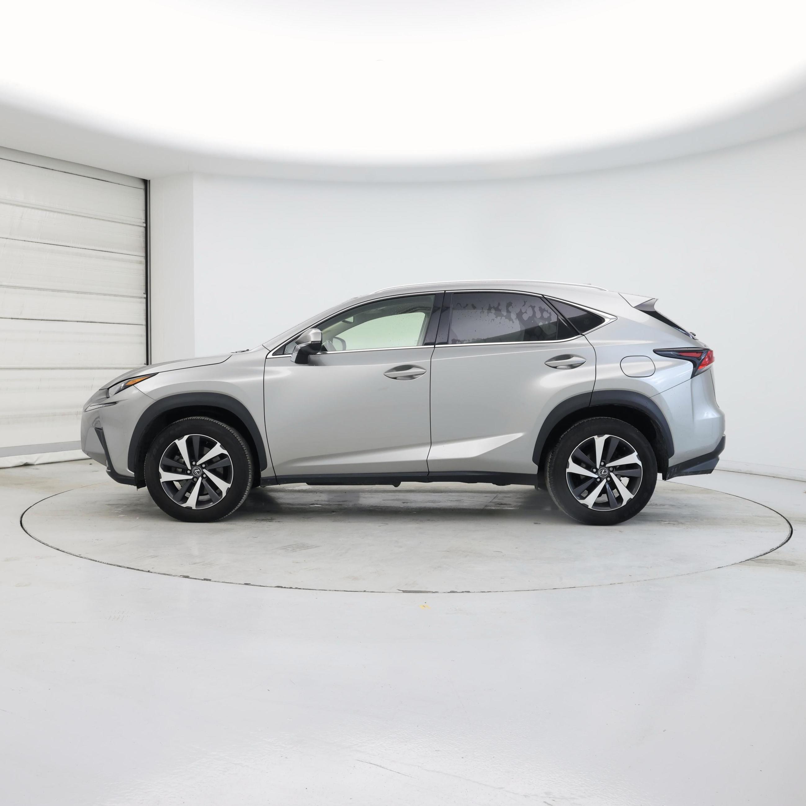 Thumbnail: 2019 Lexus NX - 3