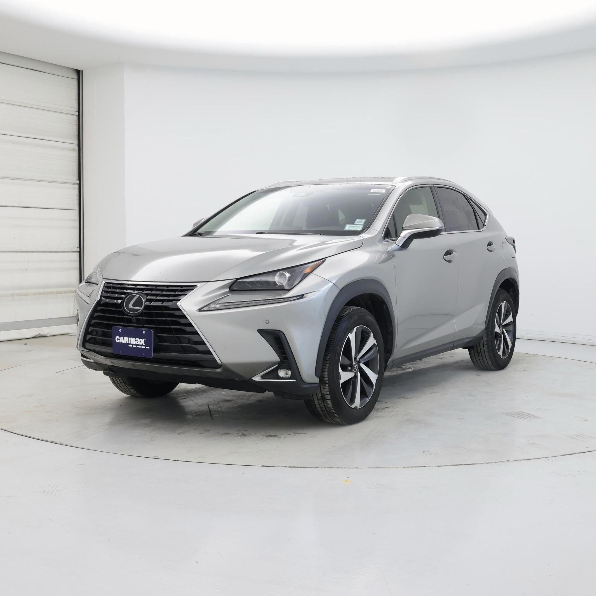 Thumbnail: 2019 Lexus NX - 4