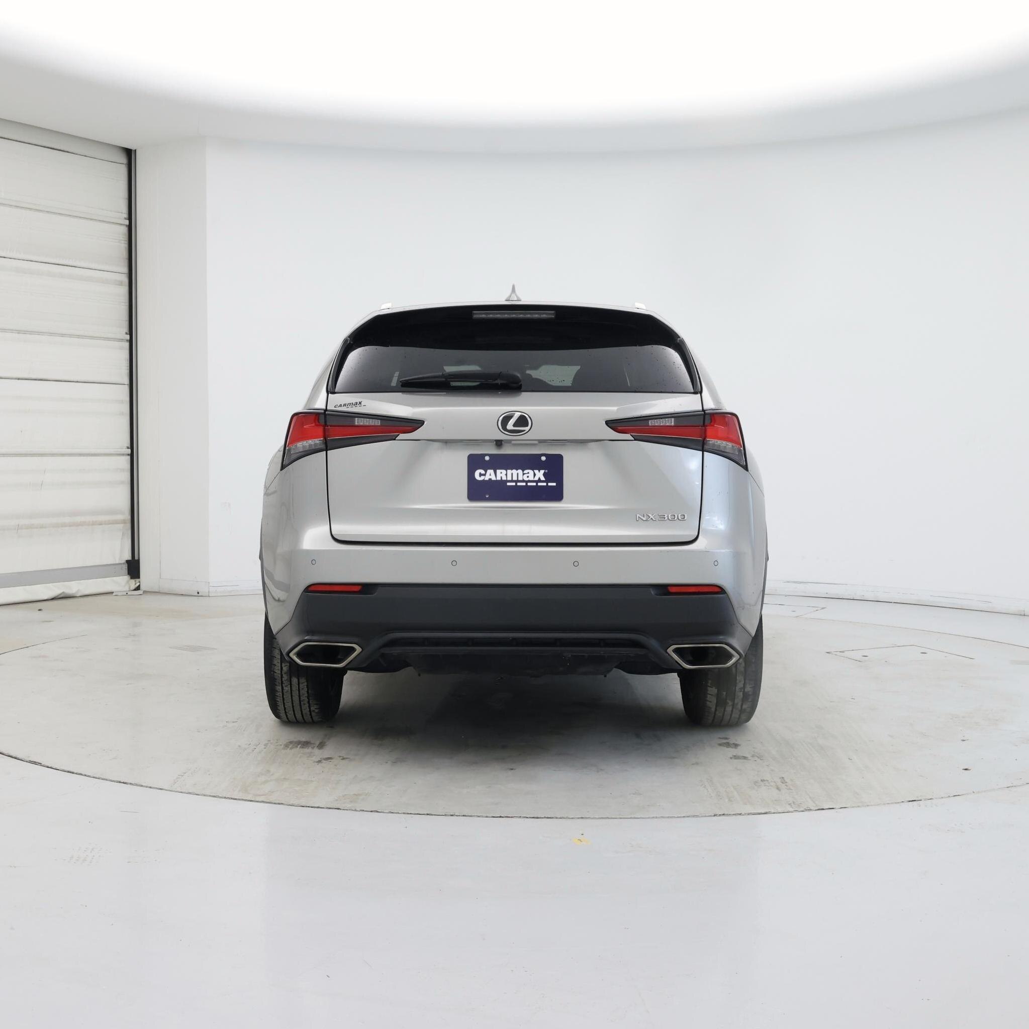 Thumbnail: 2019 Lexus NX - 6