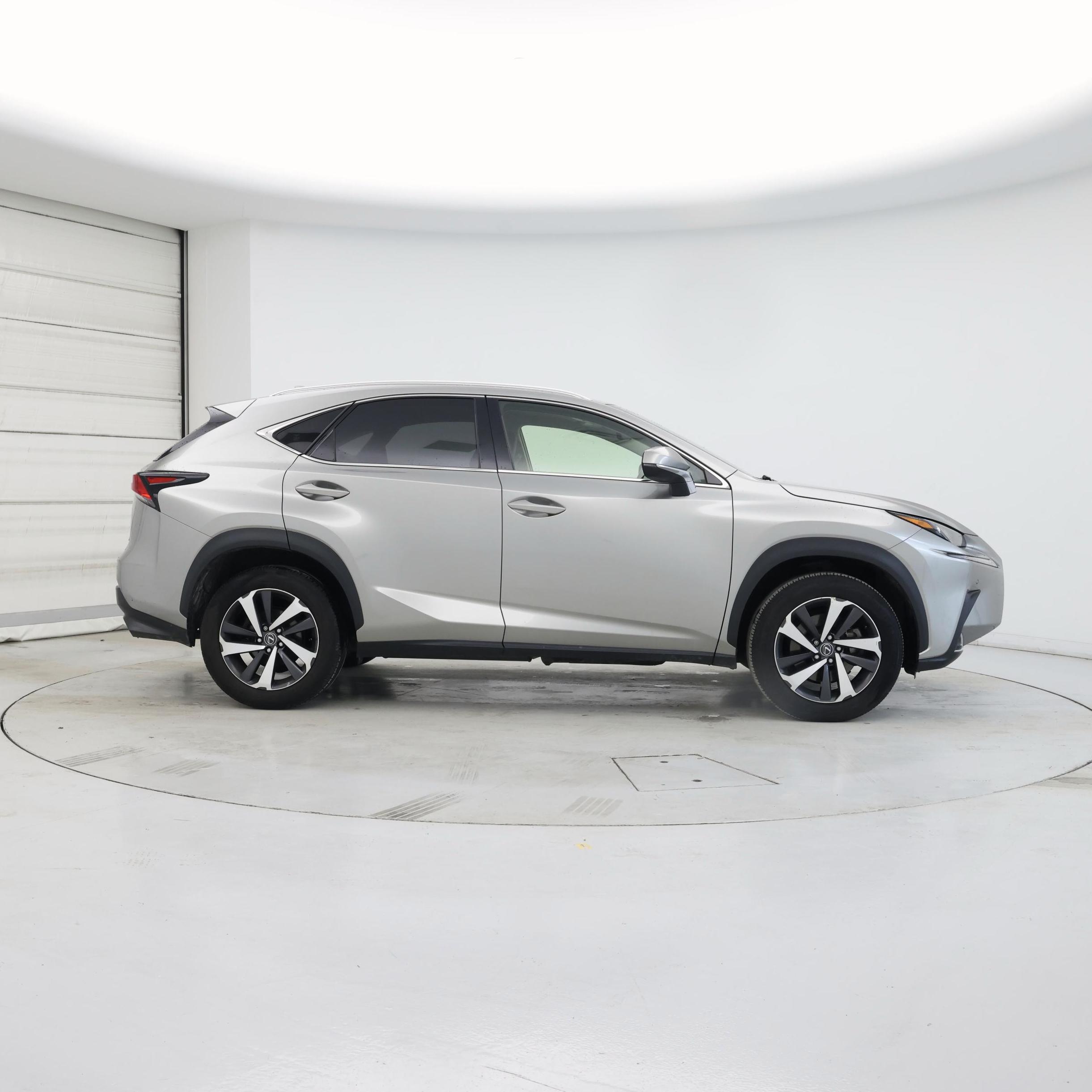 Thumbnail: 2019 Lexus NX - 7