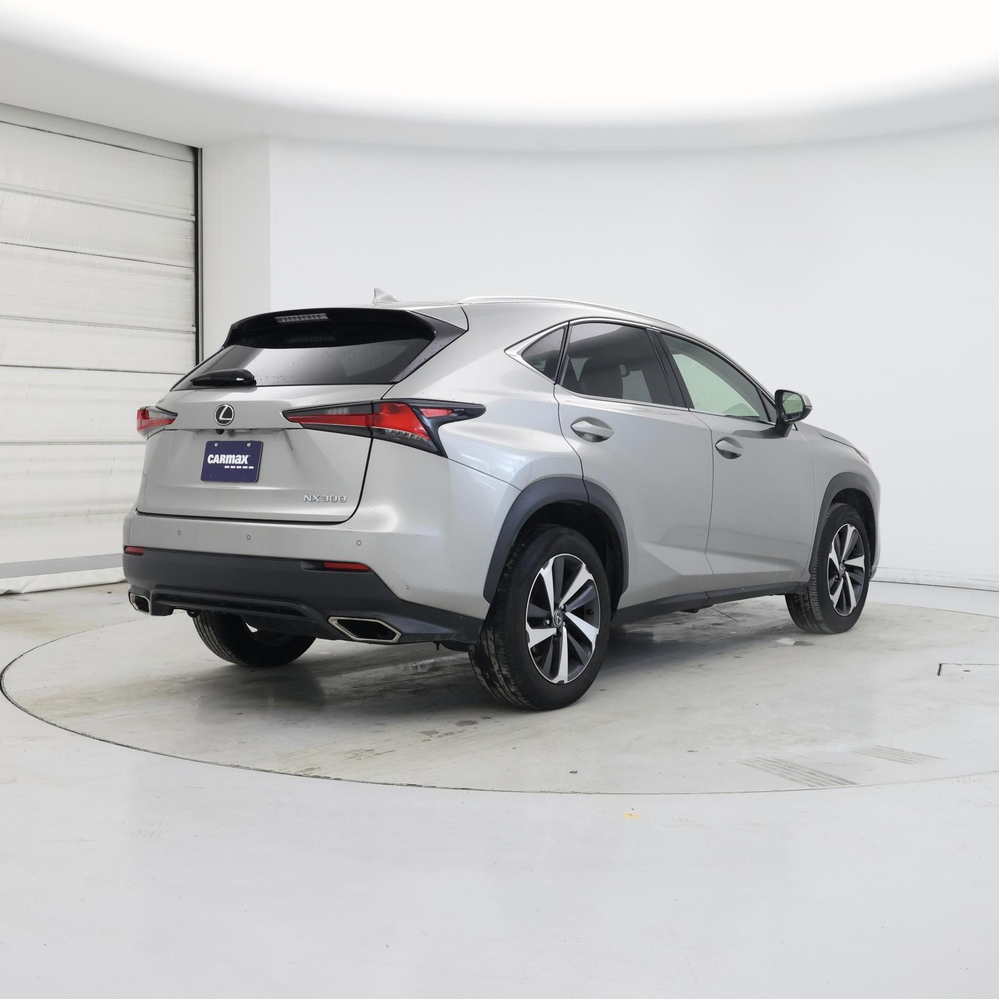 Thumbnail: 2019 Lexus NX - 8