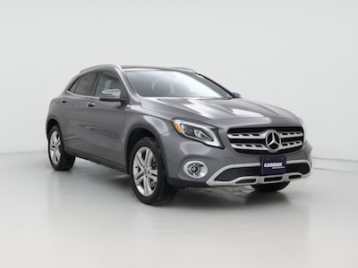2020 Mercedes-Benz GLA250