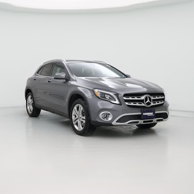 2020 Mercedes-Benz GLA250