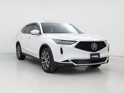 2022 Acura MDX SH-AWD Technology
