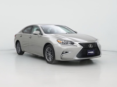 2018 Lexus ES 350