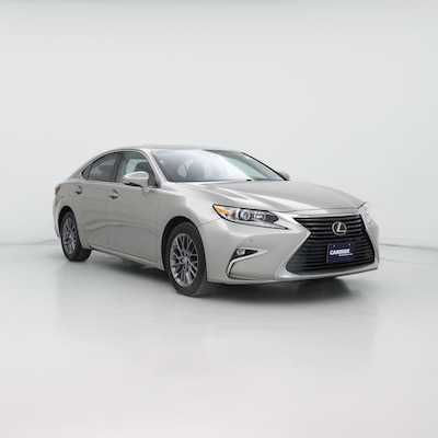 2018 Lexus ES 350