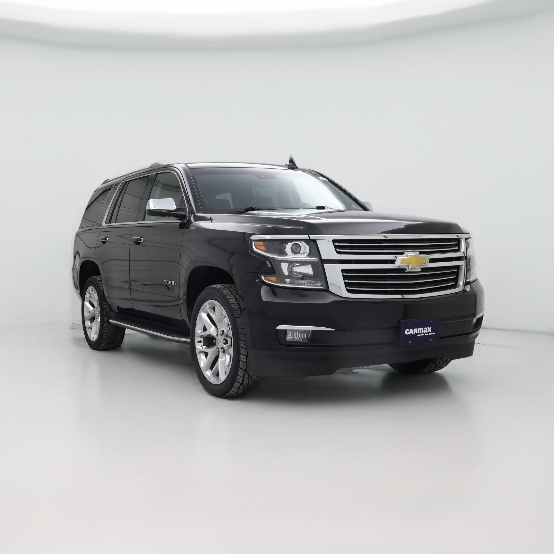 Thumbnail: 2019 Chevrolet Tahoe - 1