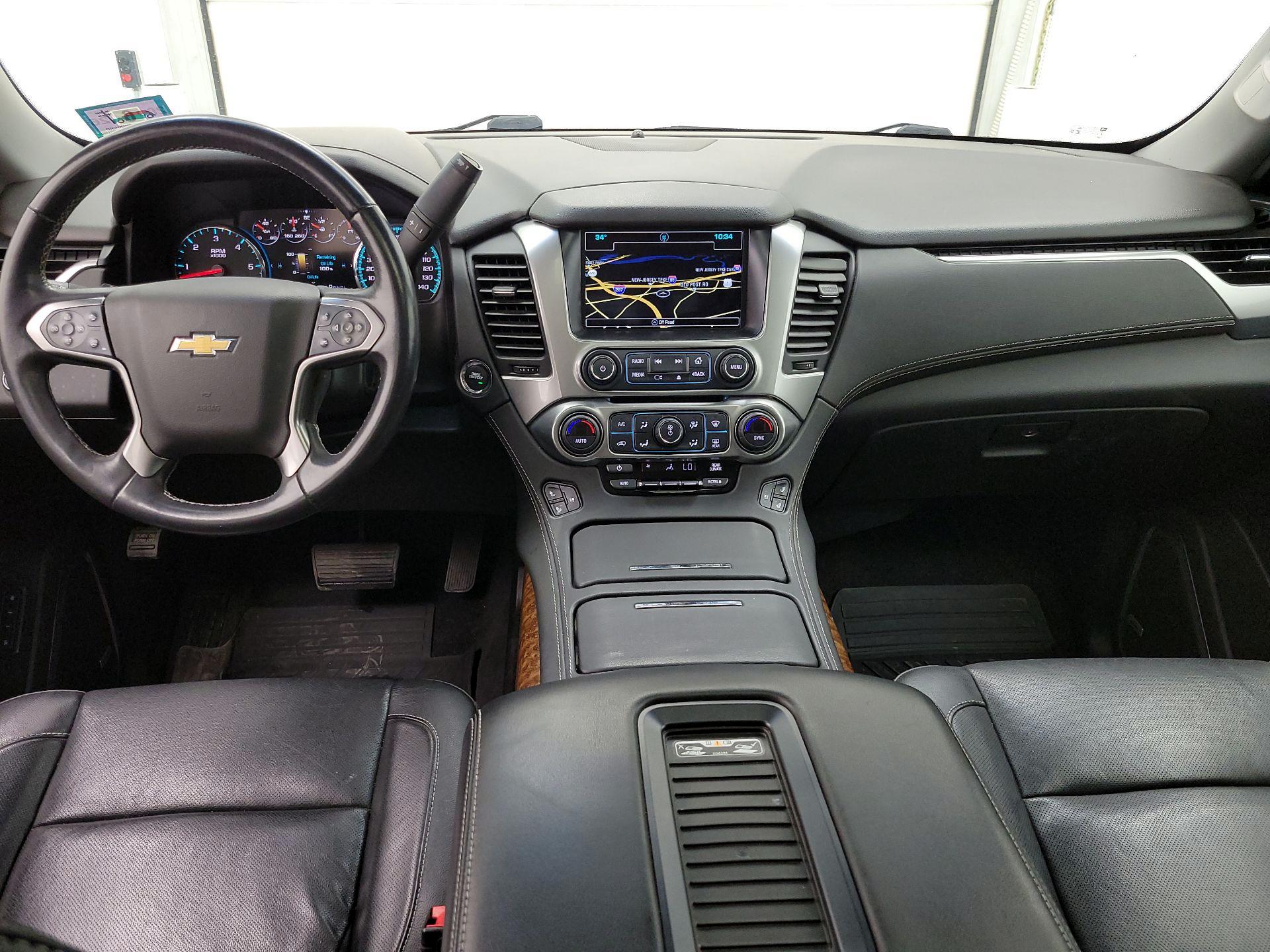 Thumbnail: 2019 Chevrolet Tahoe - 9