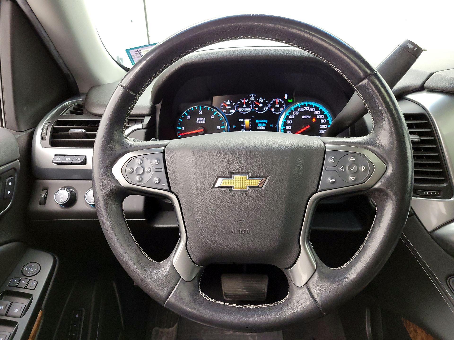 Thumbnail: 2019 Chevrolet Tahoe - 10