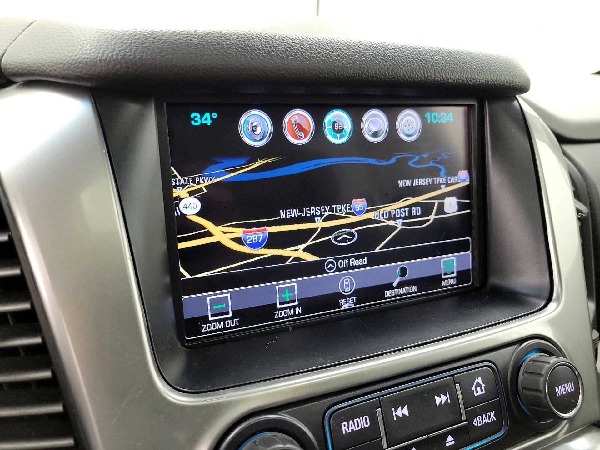 Thumbnail: 2019 Chevrolet Tahoe - 14