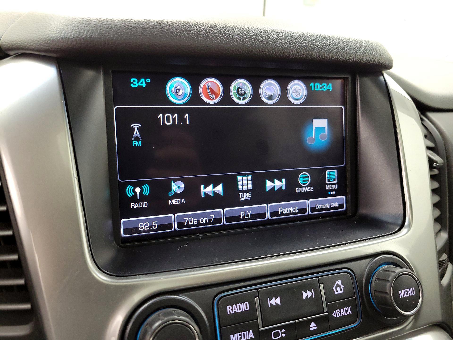 Thumbnail: 2019 Chevrolet Tahoe - 16