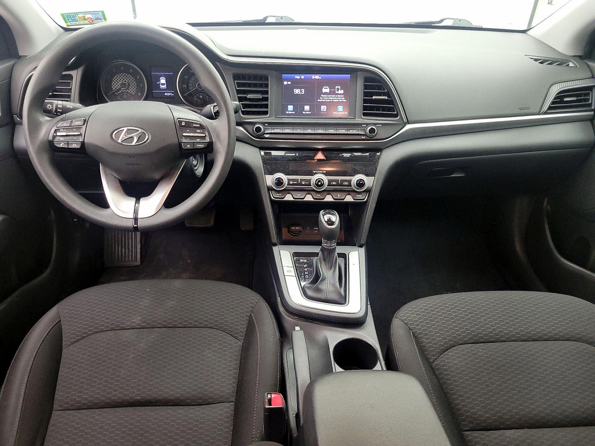 Thumbnail: 2020 Hyundai Elantra - 9