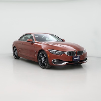 2018 BMW 440 I xDrive