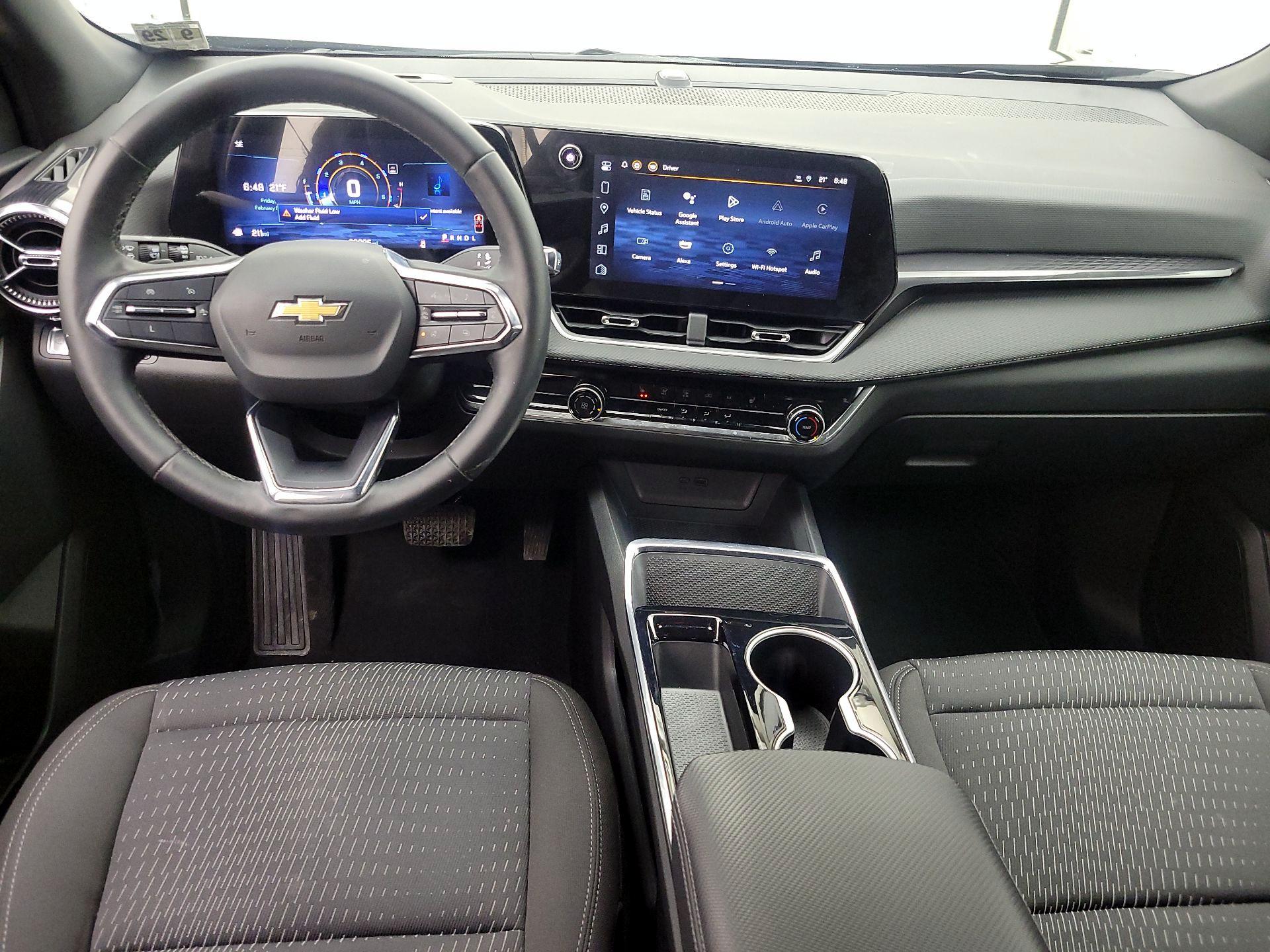 Thumbnail: 2025 Chevrolet Equinox - 9