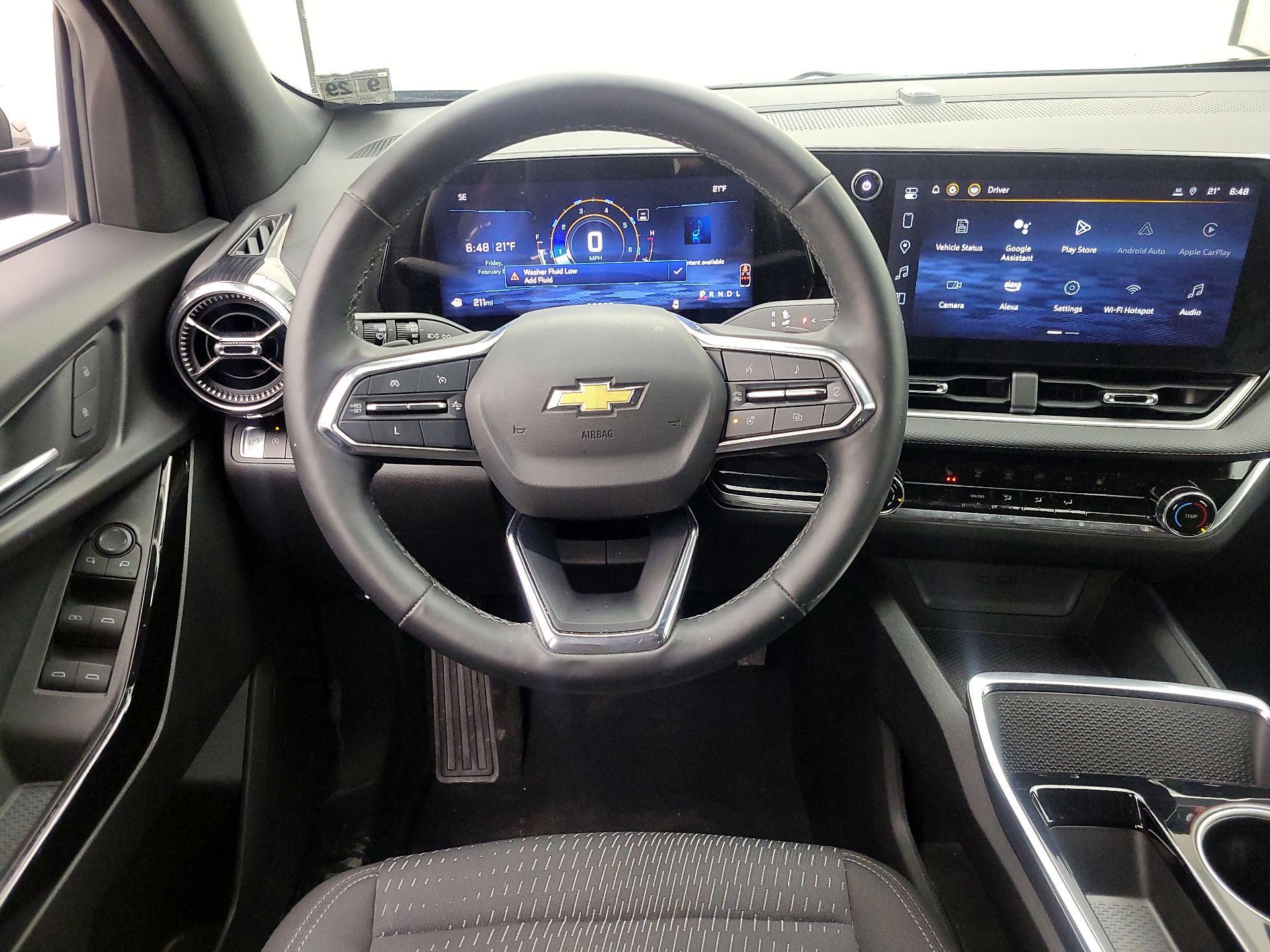 Thumbnail: 2025 Chevrolet Equinox - 10