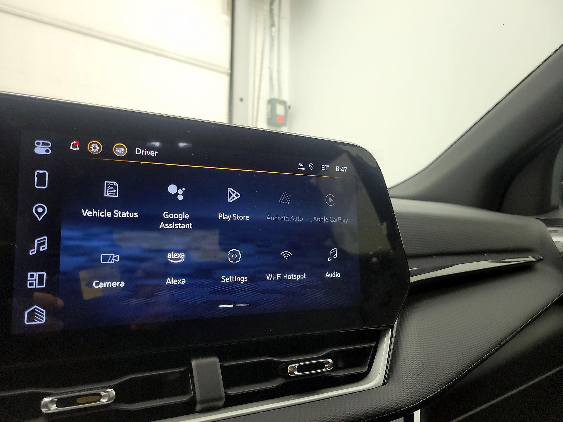 Thumbnail: 2025 Chevrolet Equinox - 15