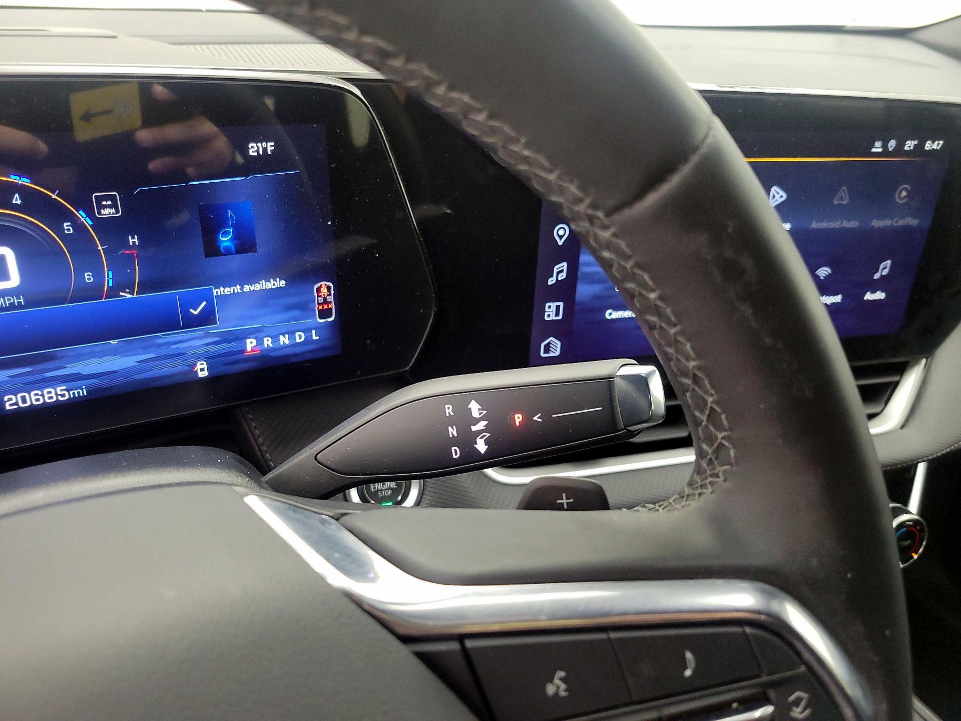 Thumbnail: 2025 Chevrolet Equinox - 17