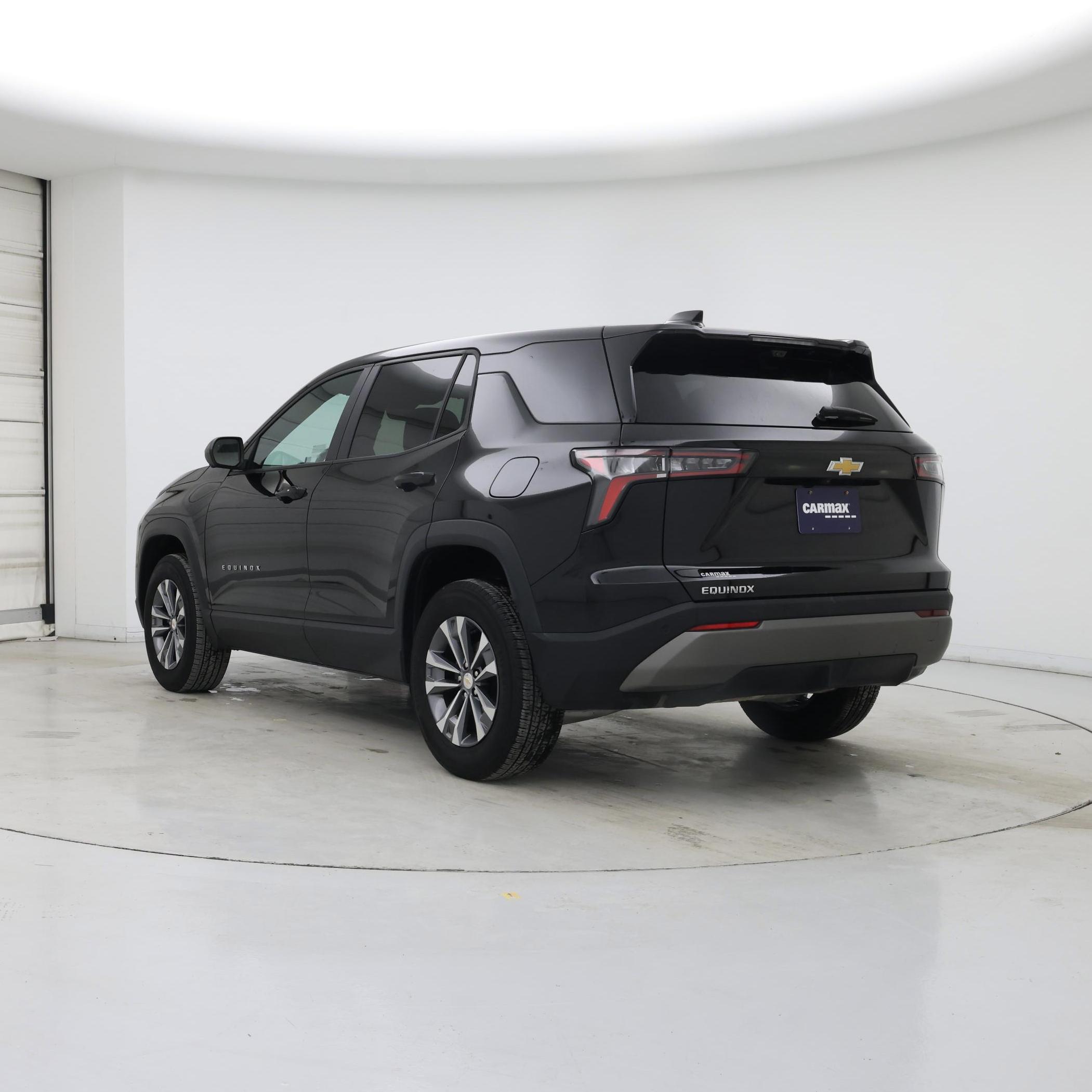 Thumbnail: 2025 Chevrolet Equinox - 2