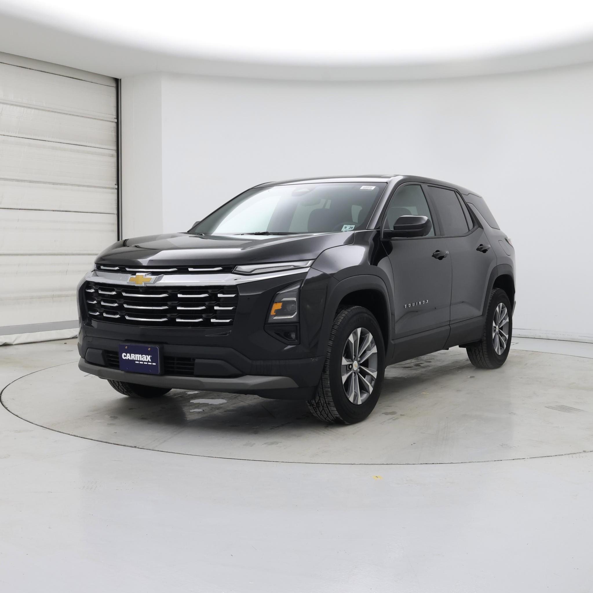 Thumbnail: 2025 Chevrolet Equinox - 4