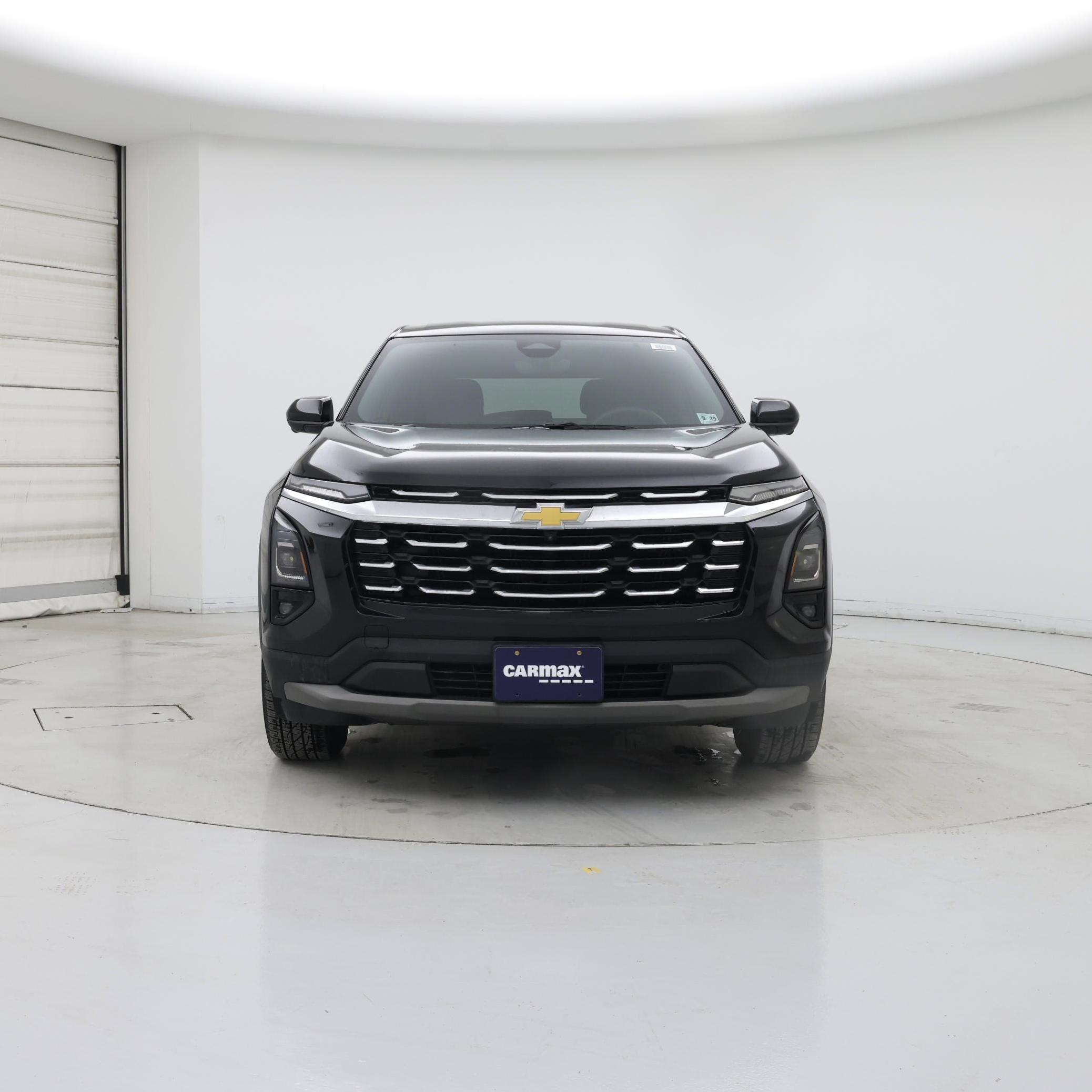 Thumbnail: 2025 Chevrolet Equinox - 5