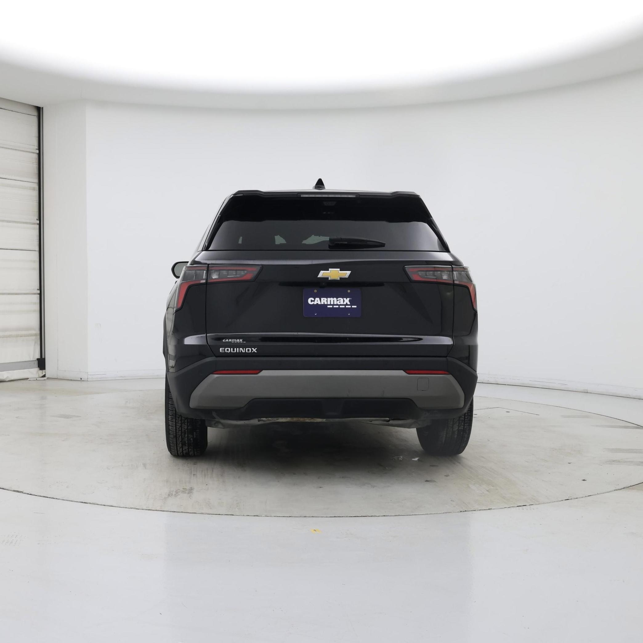 Thumbnail: 2025 Chevrolet Equinox - 6