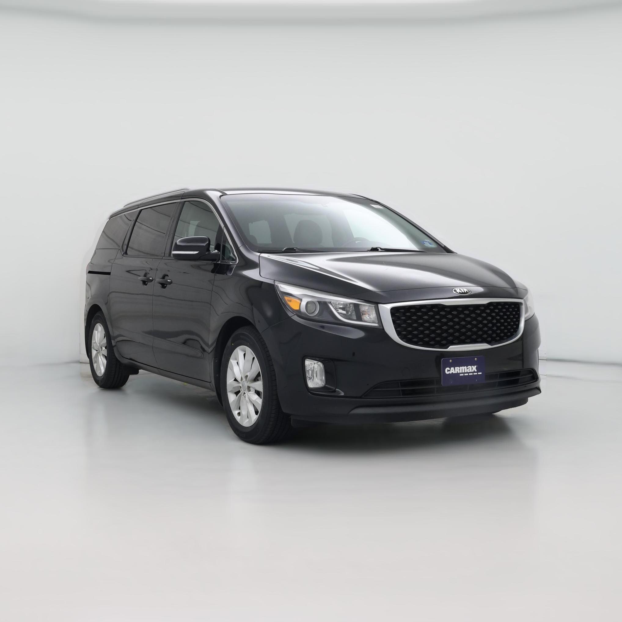 Thumbnail: 2016 Kia Sedona - 1