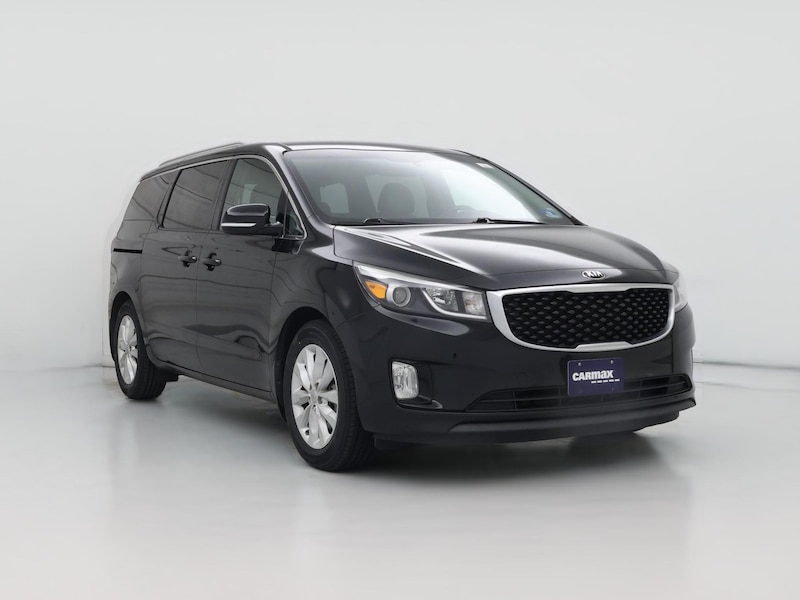 2016 Kia Sedona EX -
                  Edison, NJ