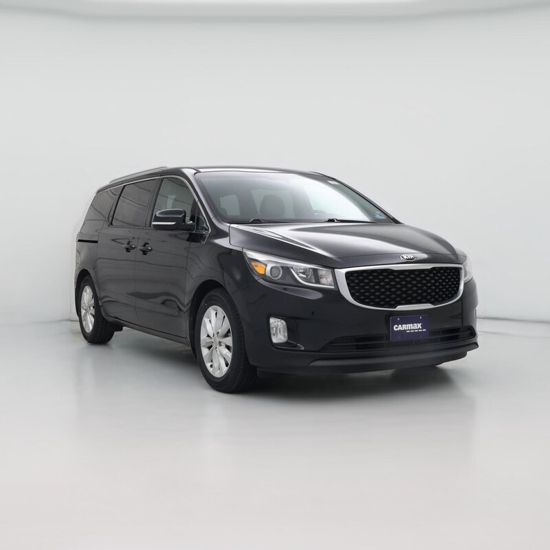 2016 Kia Sedona EX