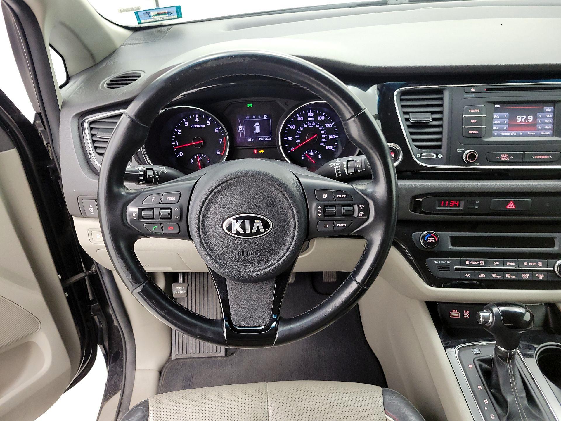 Thumbnail: 2016 Kia Sedona - 9