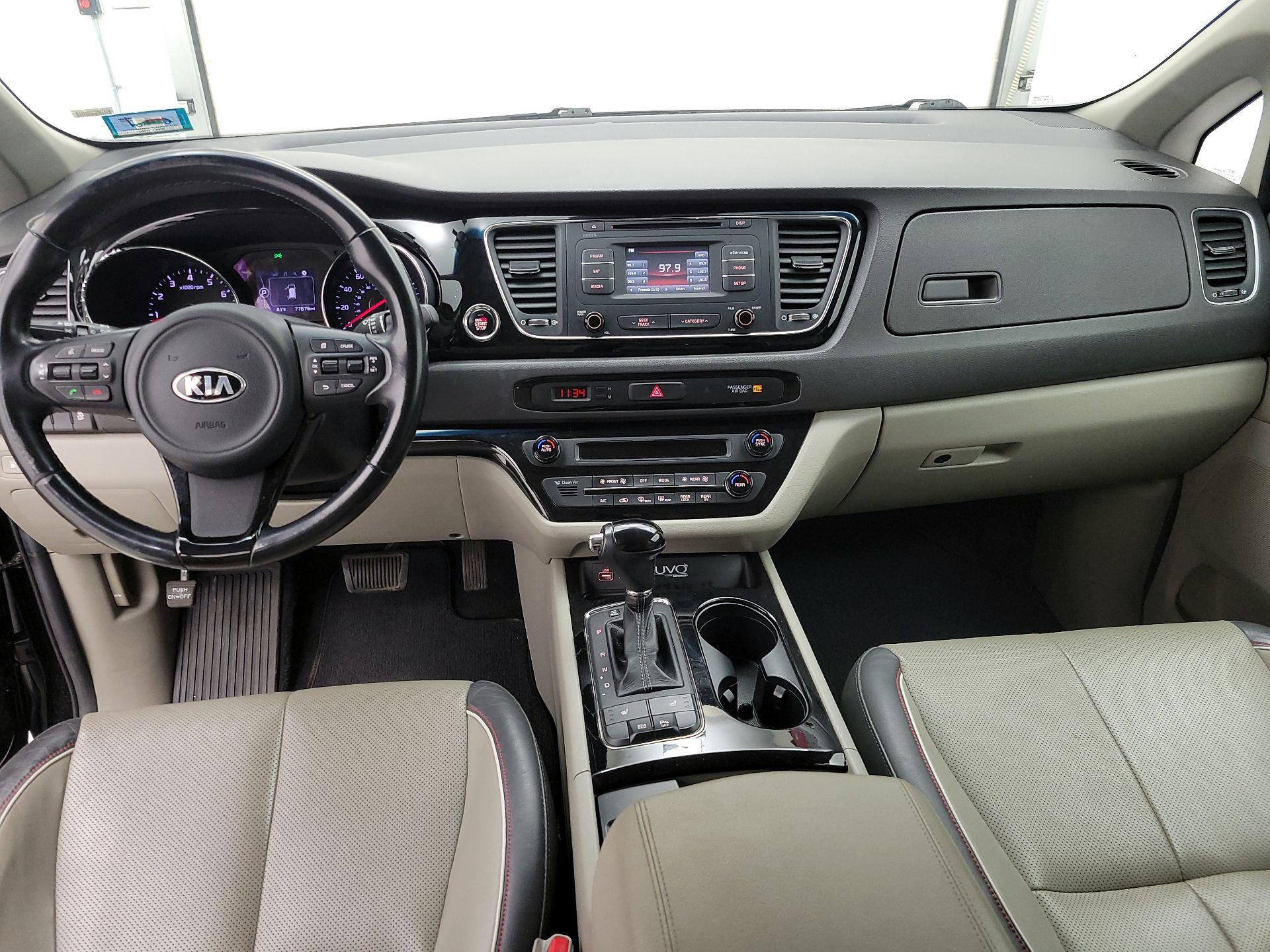 Thumbnail: 2016 Kia Sedona - 11