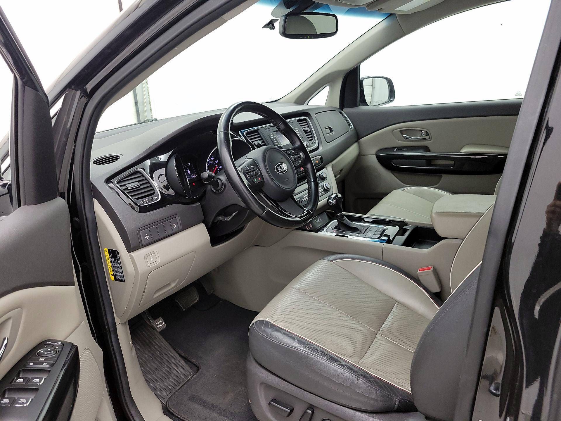 Thumbnail: 2016 Kia Sedona - 19