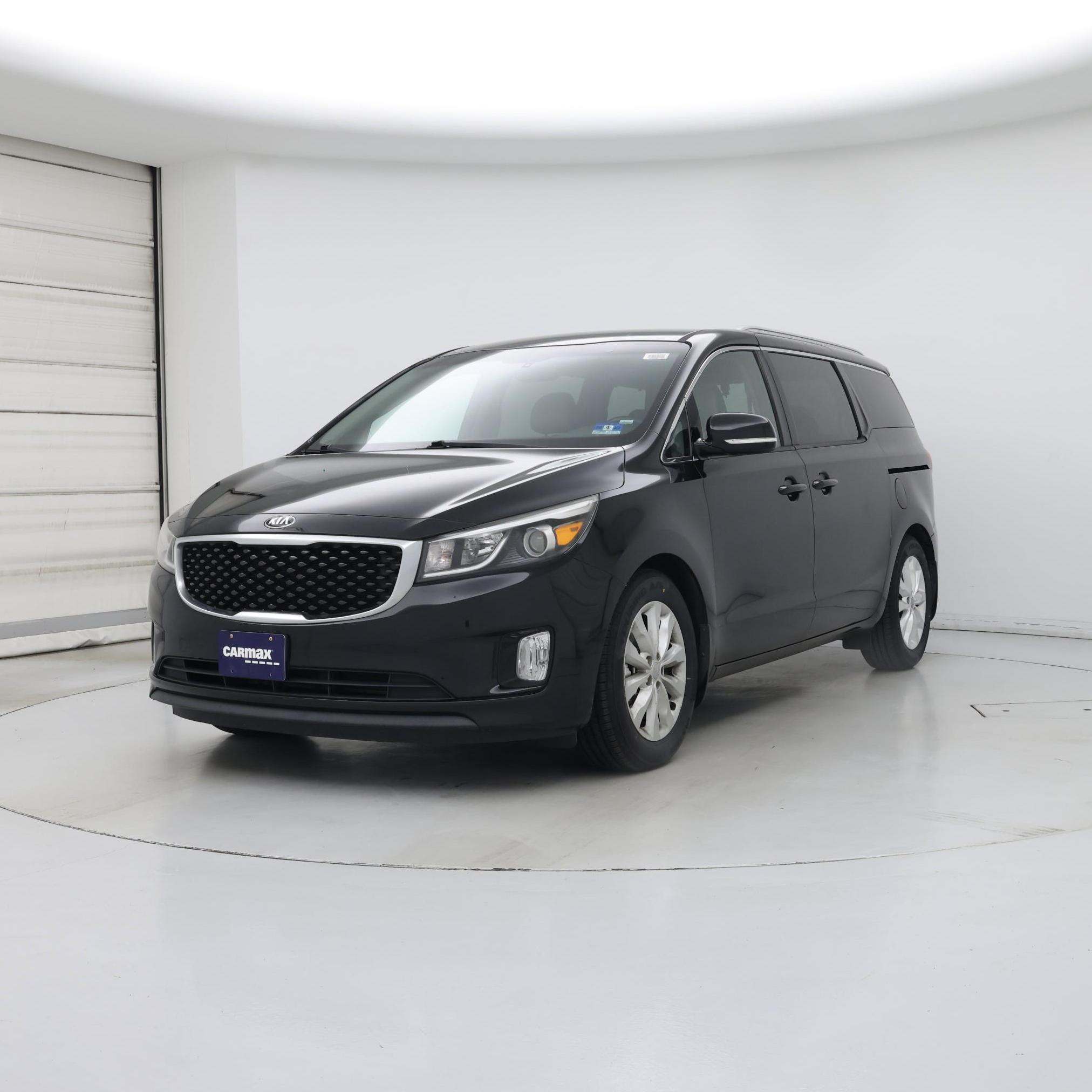 Thumbnail: 2016 Kia Sedona - 4