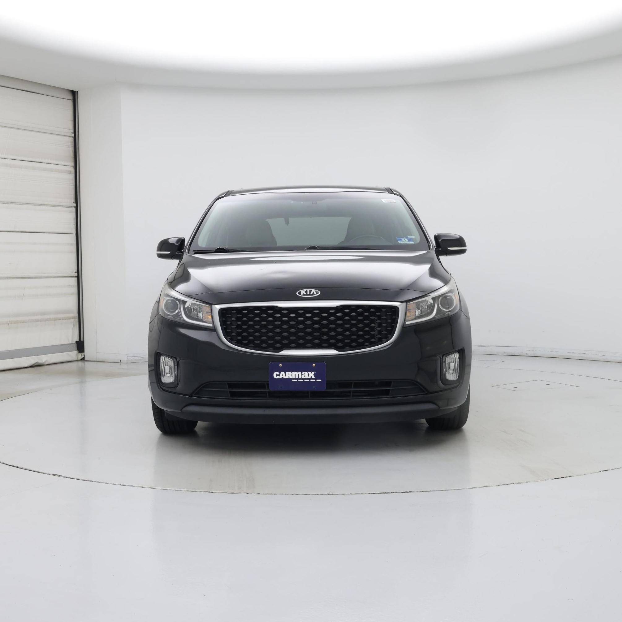 Thumbnail: 2016 Kia Sedona - 5