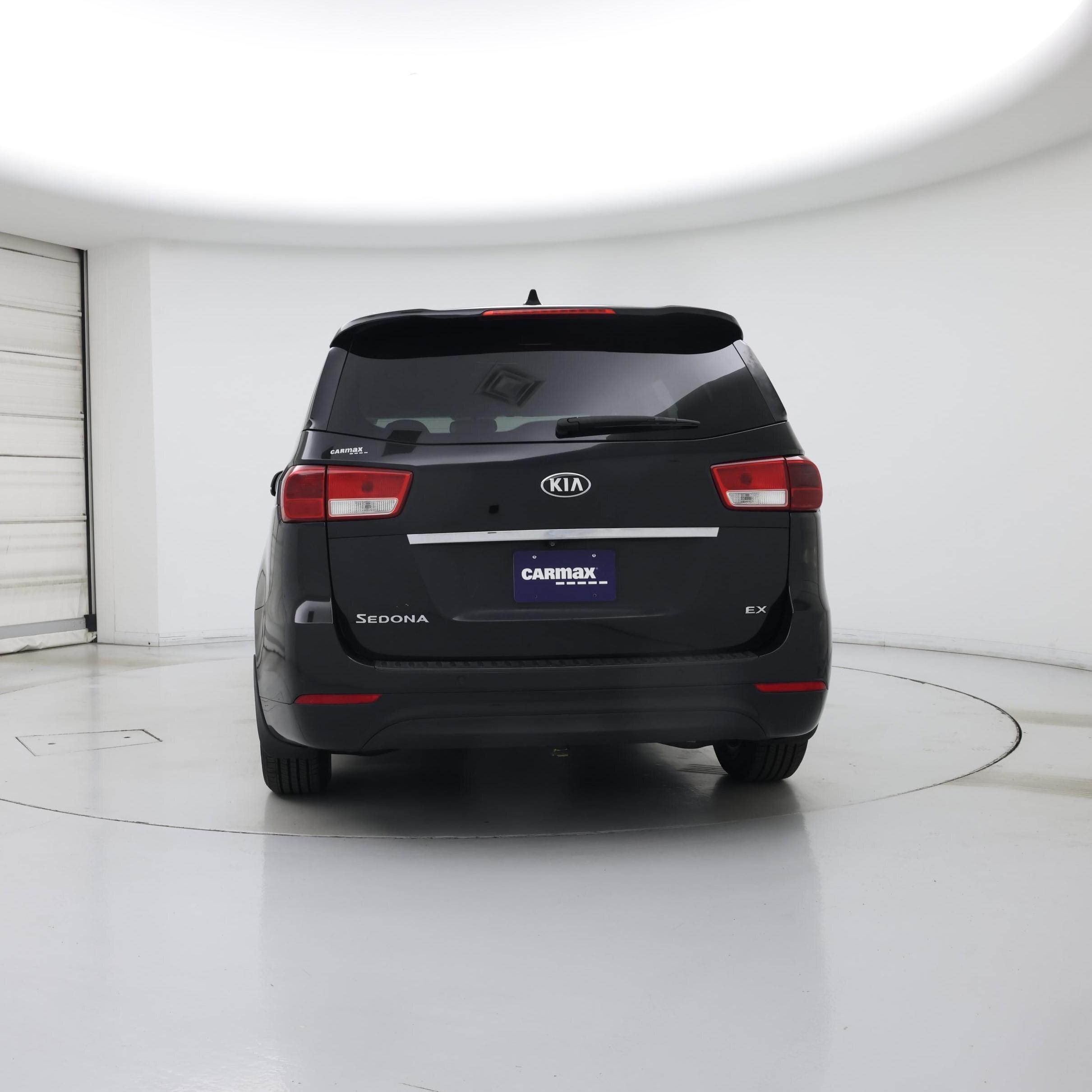 Thumbnail: 2016 Kia Sedona - 6