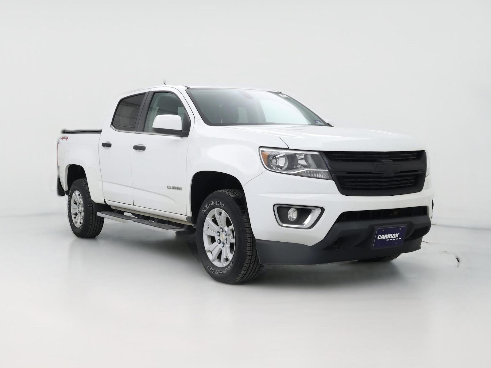2017 Chevrolet Colorado