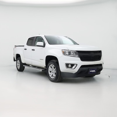 2017 Chevrolet Colorado LT