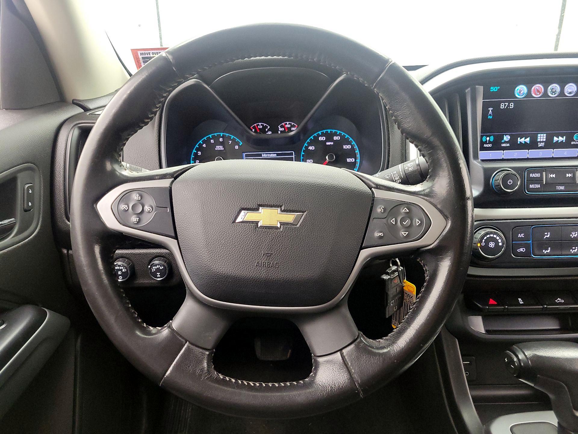 Thumbnail: 2017 Chevrolet Colorado - 10