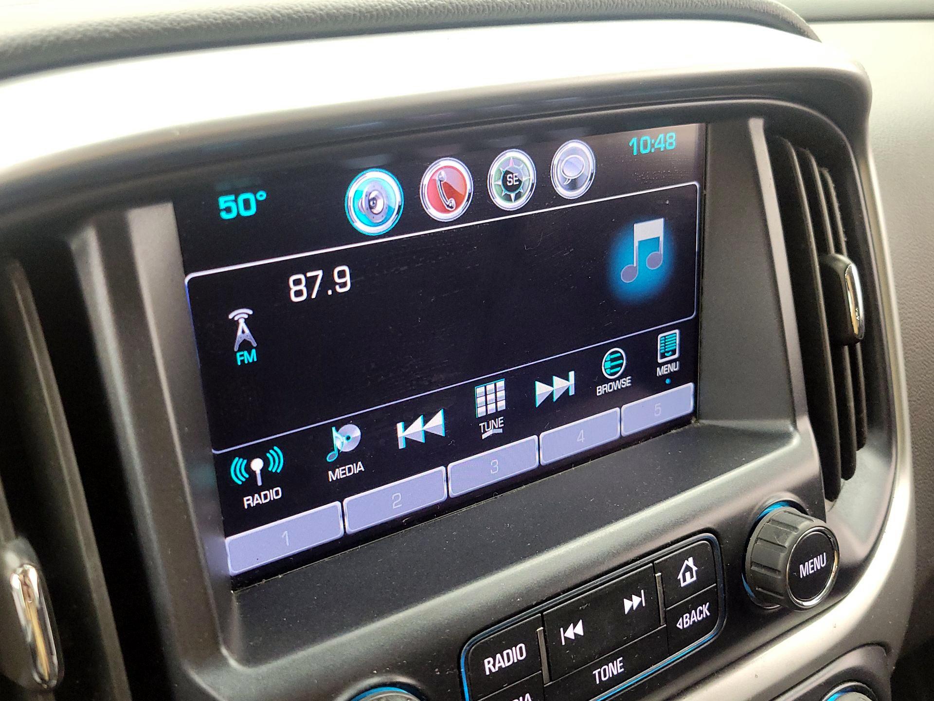 Thumbnail: 2017 Chevrolet Colorado - 15